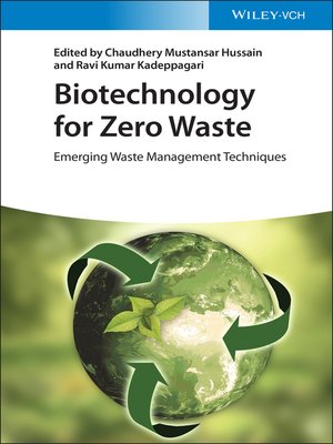 cover image of Biotechnology for Zero Waste